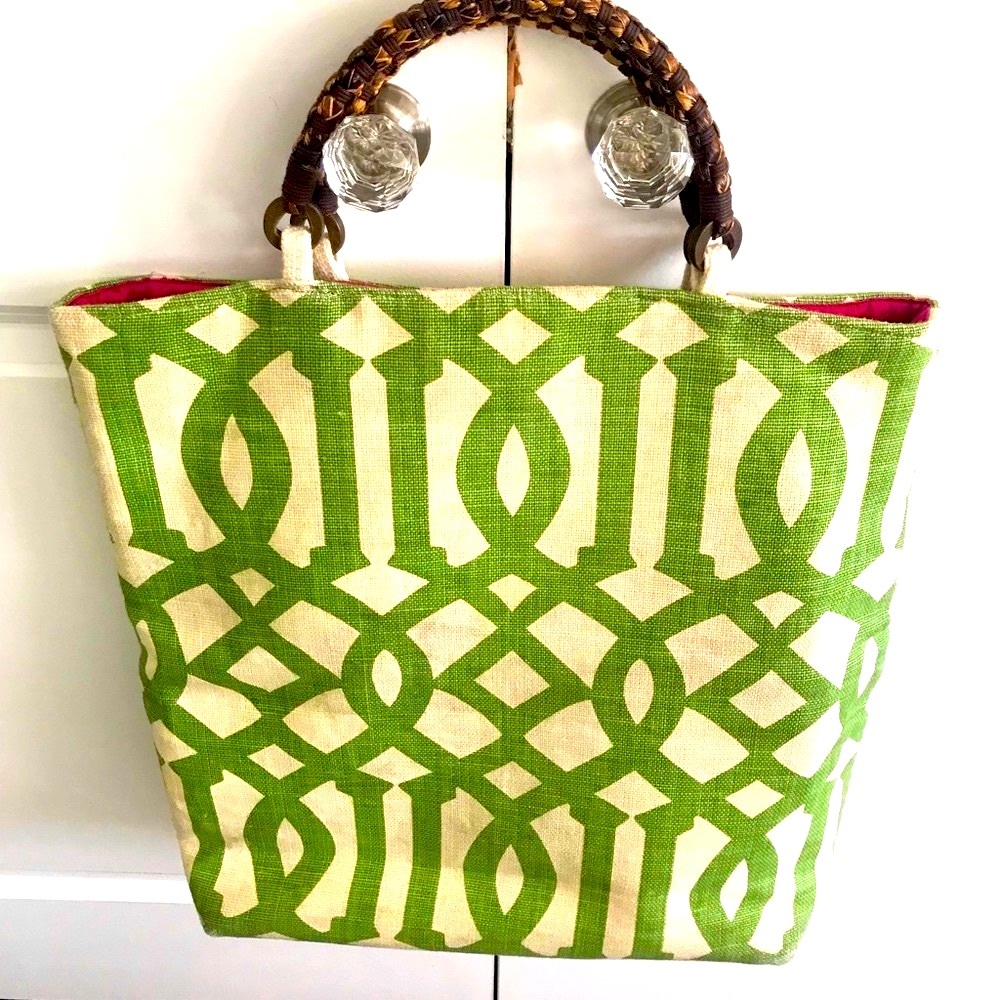 Taylor by Lori Shimal large tote